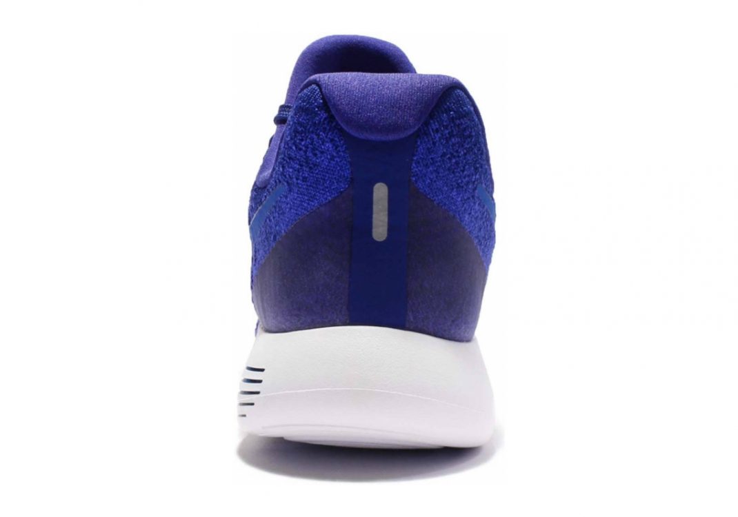 Nike LunarEpic Low Flyknit 2 - Deep Royal Blue/Medium Blue (863779400)