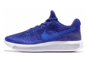 Nike LunarEpic Low Flyknit 2 - Deep Royal Blue/Medium Blue (863779400)