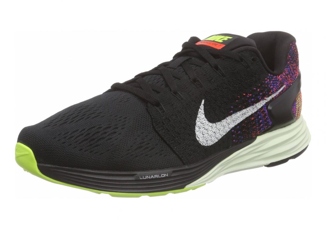 Noir Schwarz Black Bright Crimson Volt Sail (747355007)