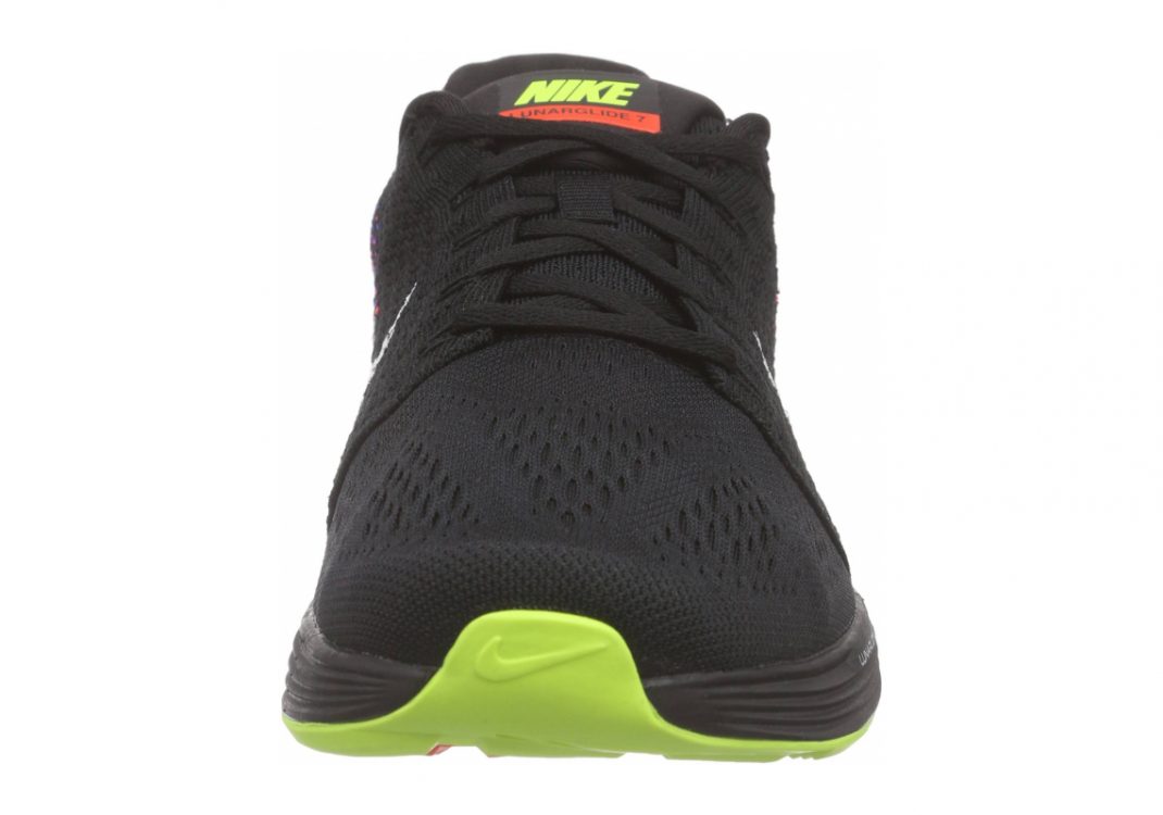 Noir Schwarz Black Bright Crimson Volt Sail (747355007)