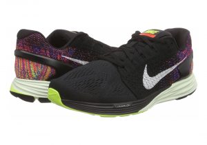 Noir Schwarz Black Bright Crimson Volt Sail (747355007)