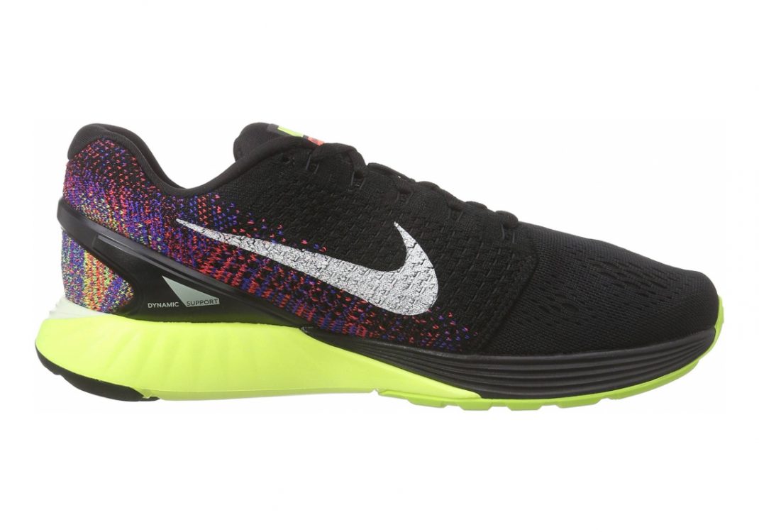 Noir Schwarz Black Bright Crimson Volt Sail (747355007)