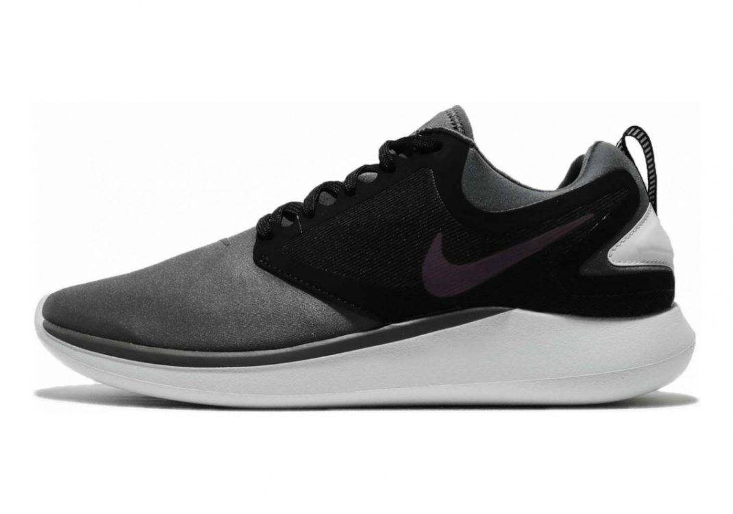 nike lunarsolo 2018 grey running shoes