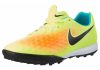 Nike Magista Onda II Turf - Amarillo Volt Black Total Orange Clear Jade (844417708)