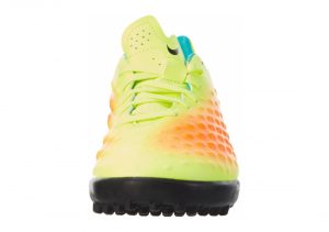 Nike Magista Onda II Turf - Amarillo Volt Black Total Orange Clear Jade (844417708)