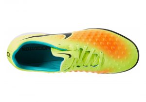 Nike Magista Onda II Turf - Amarillo Volt Black Total Orange Clear Jade (844417708)