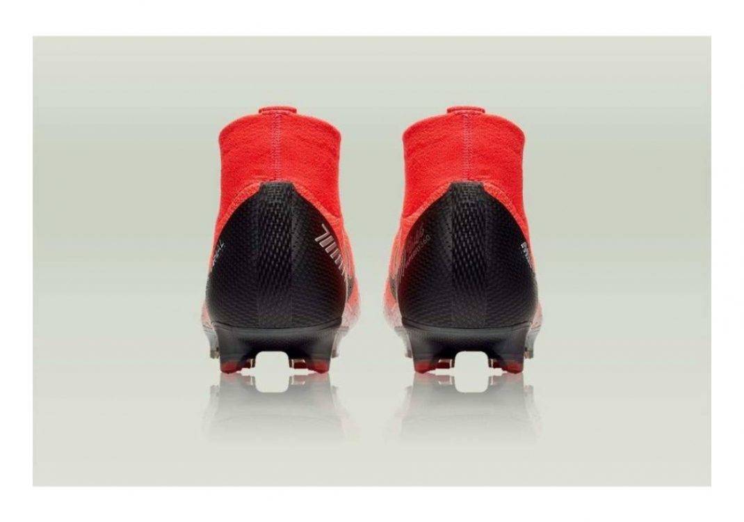Nike Mercurial Superfly 360 Elite CR7 Firm Ground - Red (AJ3547600)