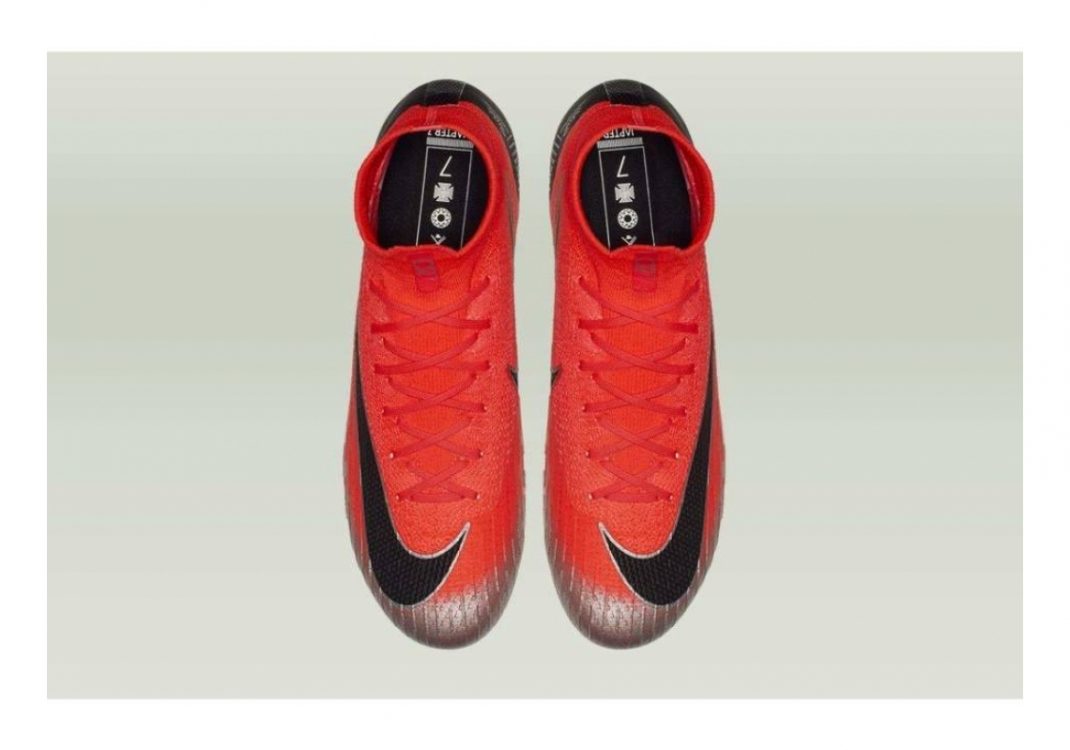 Nike Mercurial Superfly 360 Elite CR7 Firm Ground - Red (AJ3547600)