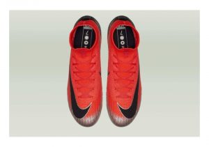 Nike Mercurial Superfly 360 Elite CR7 Firm Ground - Red (AJ3547600)