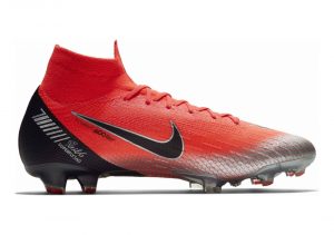 Nike Mercurial Superfly 360 Elite CR7 Firm Ground - Red (AJ3547600)