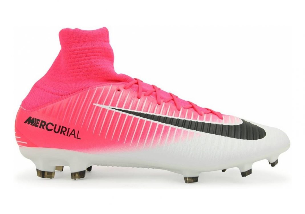 Nike Mercurial Veloce III Dynamic Fit Firm Ground 2