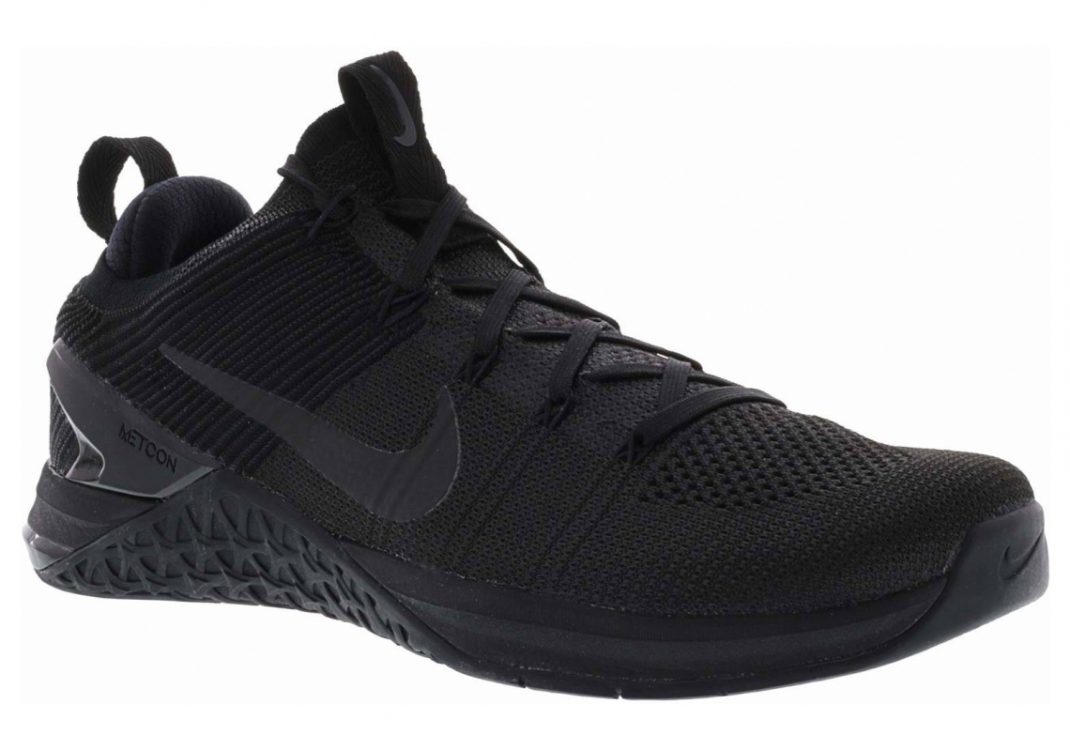 Nike Metcon DSX Flyknit 2 - Black / Black - Black (924423004)