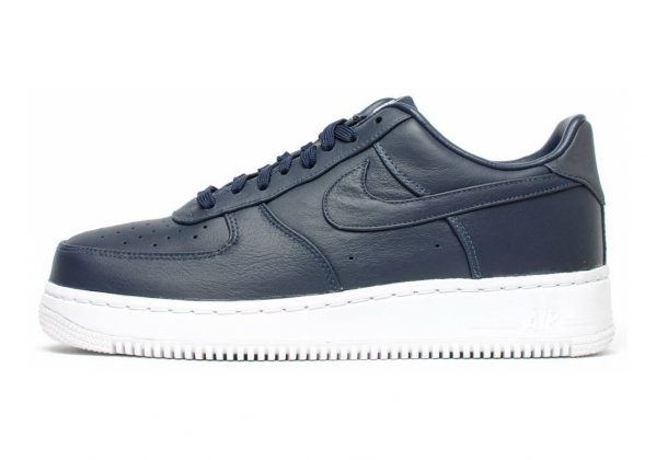 NikeLab Air Force 1 Low - Blue (555106401)