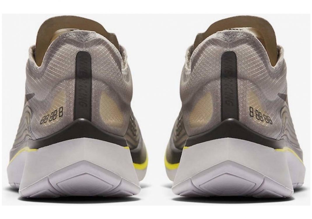 Nike Zoom Fly SP - Brown (AA3172201)