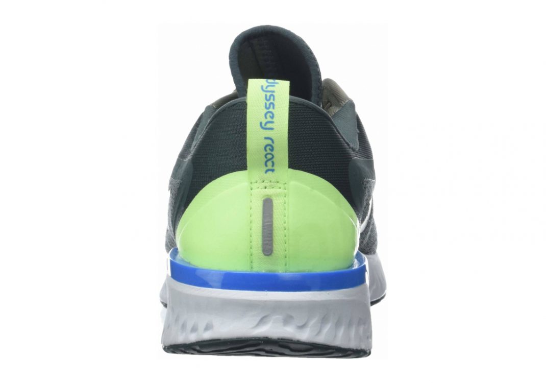 Nike Odyssey React - Gray/Green (AO9819009)