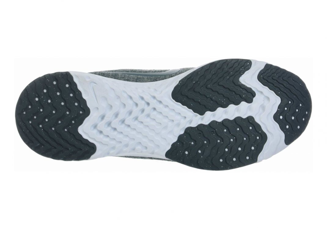 Nike Odyssey React - Gray/Green (AO9819009)