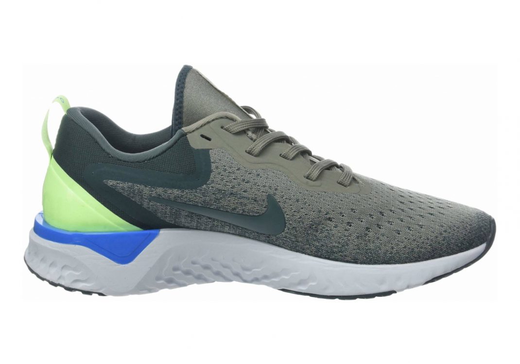 Nike Odyssey React - Gray/Green (AO9819009)