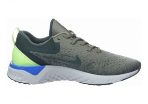 Nike Odyssey React - Gray/Green (AO9819009)