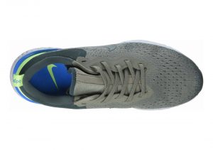 Nike Odyssey React - Gray/Green (AO9819009)