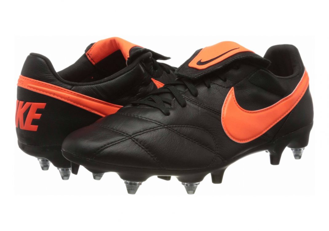 Nike Premier II Anti-Clog Traction SG-Pro - schwarz (921397080)