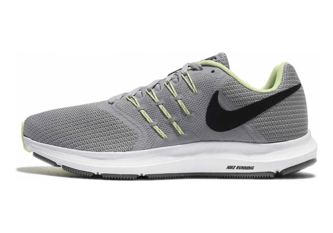 Nike Run Swift - Wolf Grey/Dark Obsidian (908989007)
