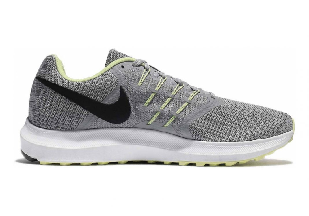 Nike Run Swift - Wolf Grey/Dark Obsidian (908989007)