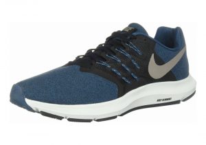Black/Metallic Pewter - Blue Force (908989021)