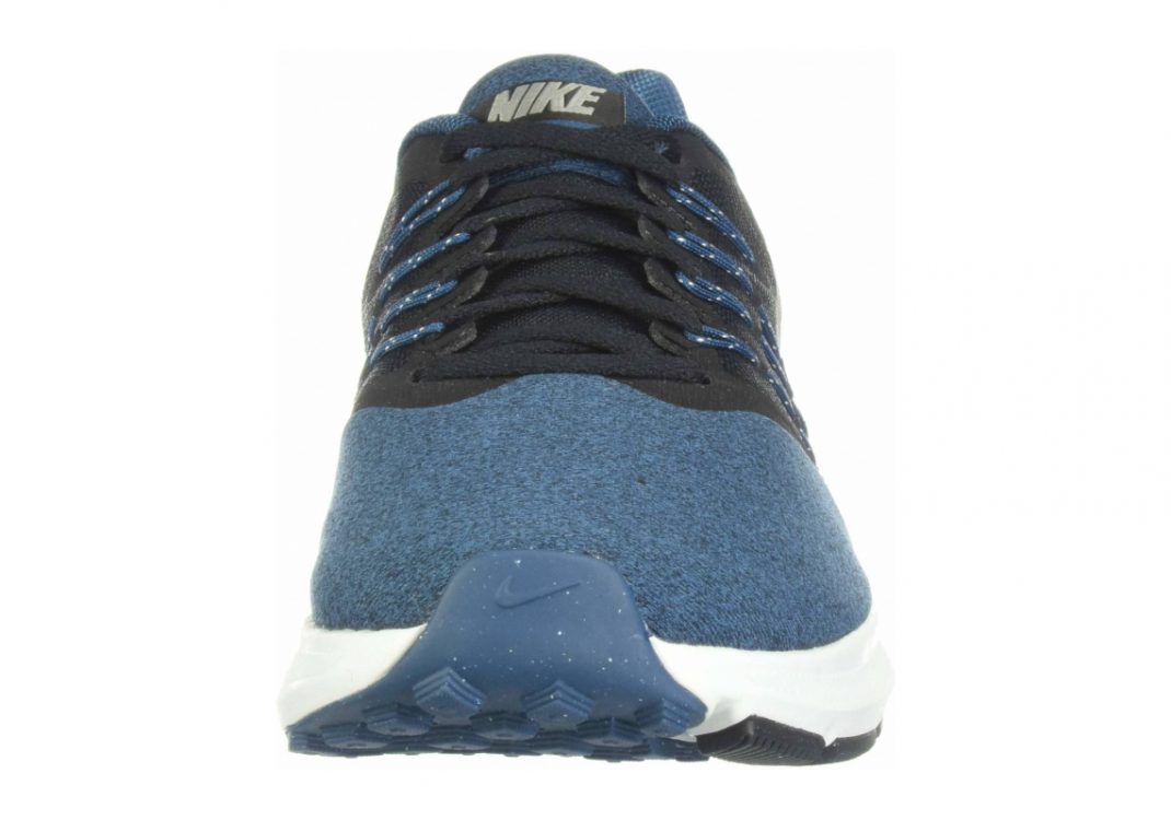 Black/Metallic Pewter - Blue Force (908989021)