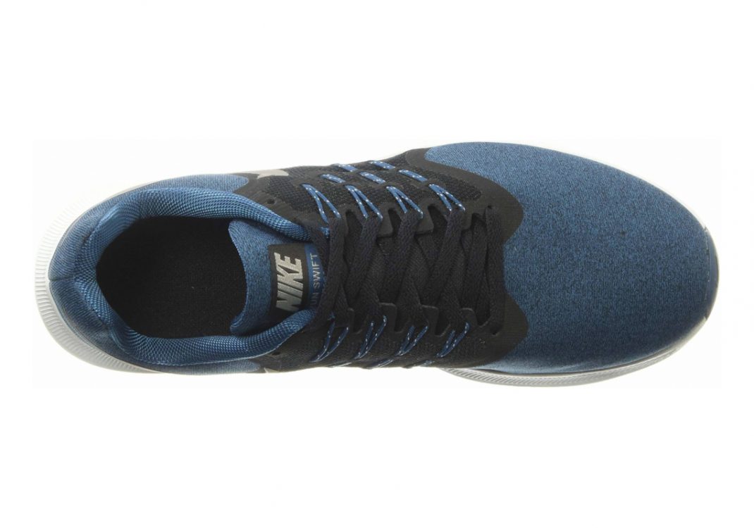 Black/Metallic Pewter - Blue Force (908989021)