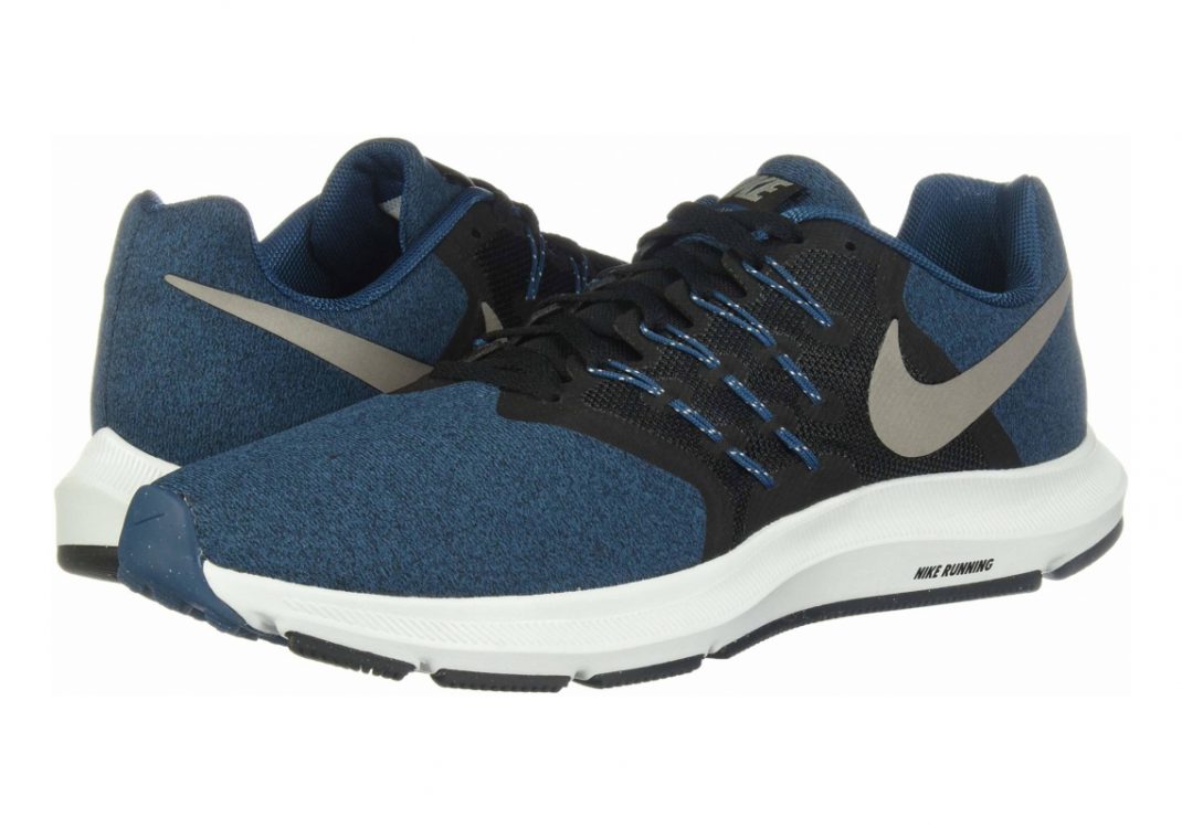 Black/Metallic Pewter - Blue Force (908989021)