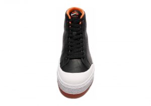 Nike SB Blazer Mid XT - black metallic silver white 001 (876872001)