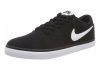 Nike SB Check Solarsoft Canvas - Black/Black-gum Light Brown (843896001)