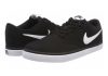 Nike SB Check Solarsoft Canvas - Black/Black-gum Light Brown (843896001)