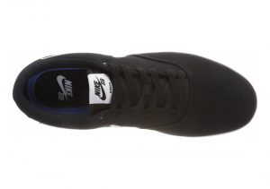 Nike SB Check Solarsoft Canvas - Black/Black-gum Light Brown (843896001)