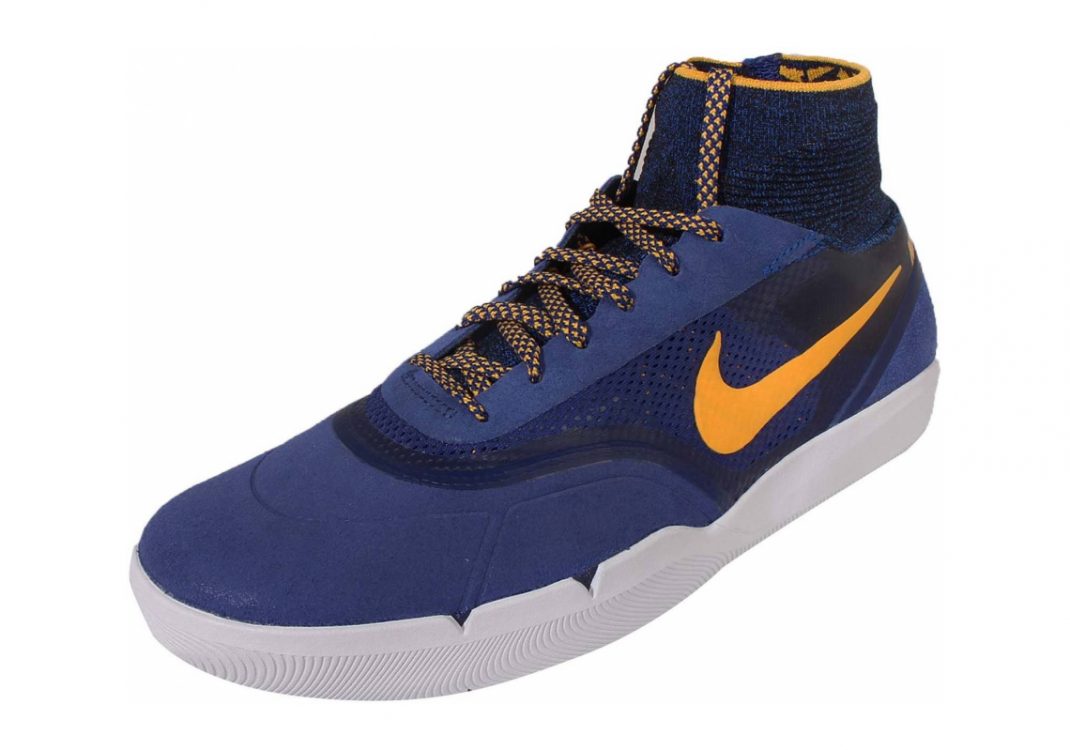Deep Royal Blue/University Gold-white (819673471)