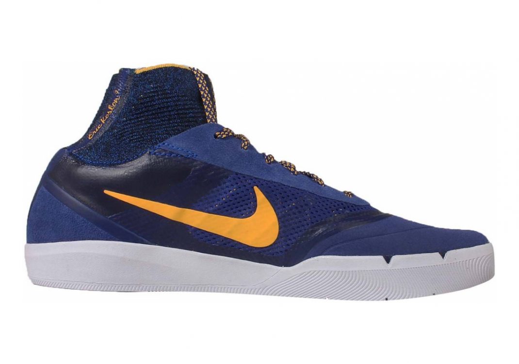 Deep Royal Blue/University Gold-white (819673471)