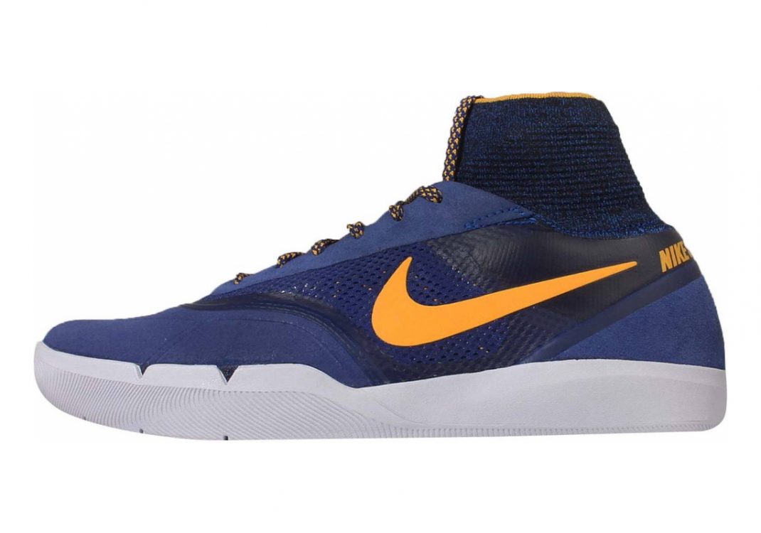 Deep Royal Blue/University Gold-white (819673471)