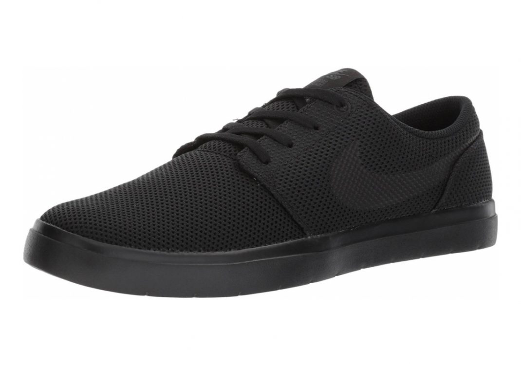 Nike SB Portmore II Ultralight - Multicolore Blue Void Yellow Ochre White 001 (880271001)