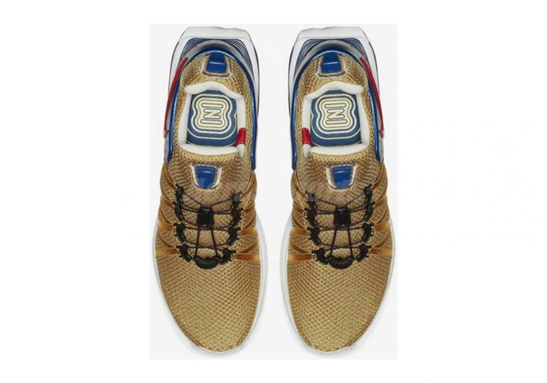 Metallic Gold/Speed Red-white-gym Blue (AR1999700)