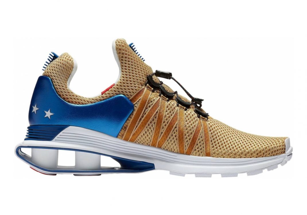 Metallic Gold/Speed Red-white-gym Blue (AR1999700)