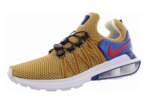Metallic Gold/Speed Red-white-gym Blue (AR1999700)