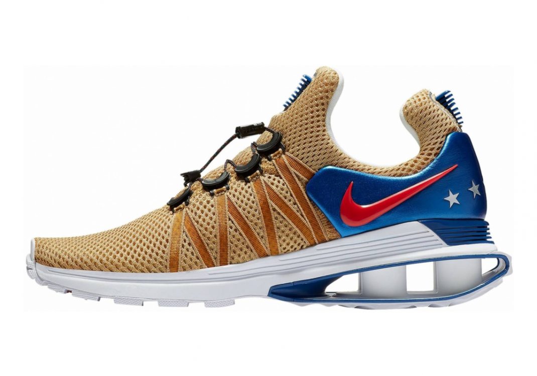 Metallic Gold/Speed Red-white-gym Blue (AR1999700)