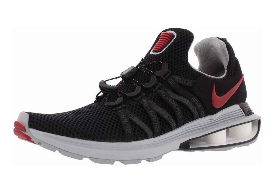 BLACK/VARSITY RED-WHITE (AR1999016)