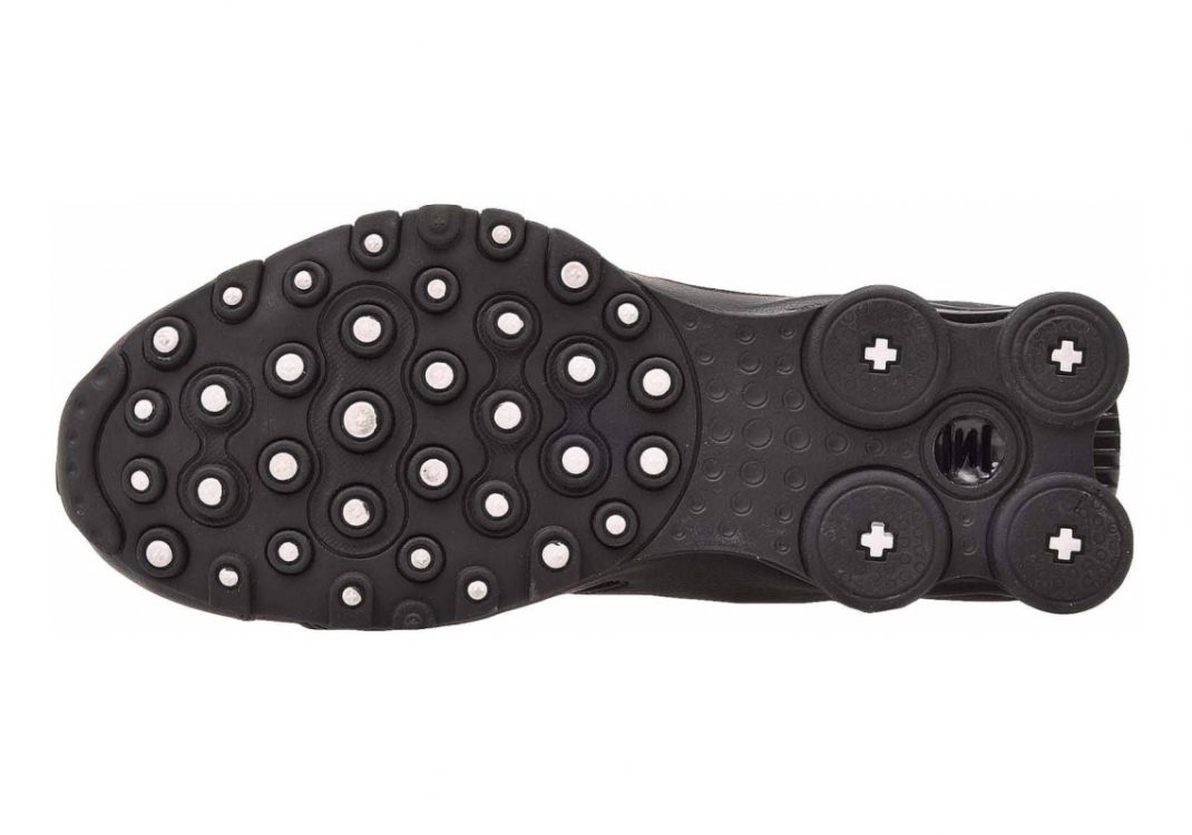 Nike Shox NZ EU - Black (501524091)