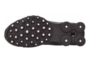 Nike Shox NZ EU - Black (501524091)