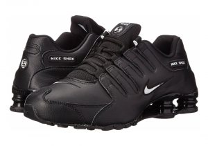 Nike Shox NZ EU - Black (501524091)