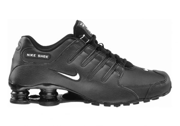 Nike Shox NZ EU - Black (501524091)