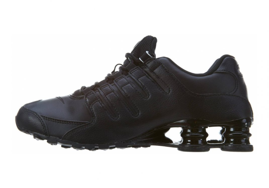 Nike Shox NZ - Black White (501524091)