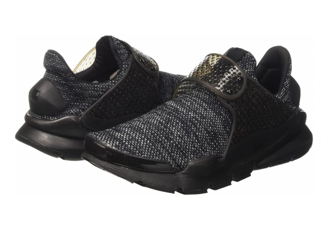 Nike Sock Dart Breathe - Black (909551001)
