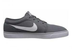 Nike Toki - Cool Grey White (555272091)
